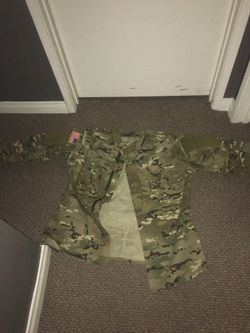 ARMY JACKET