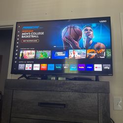 43 Inch Vizio Smart Tv QLED
