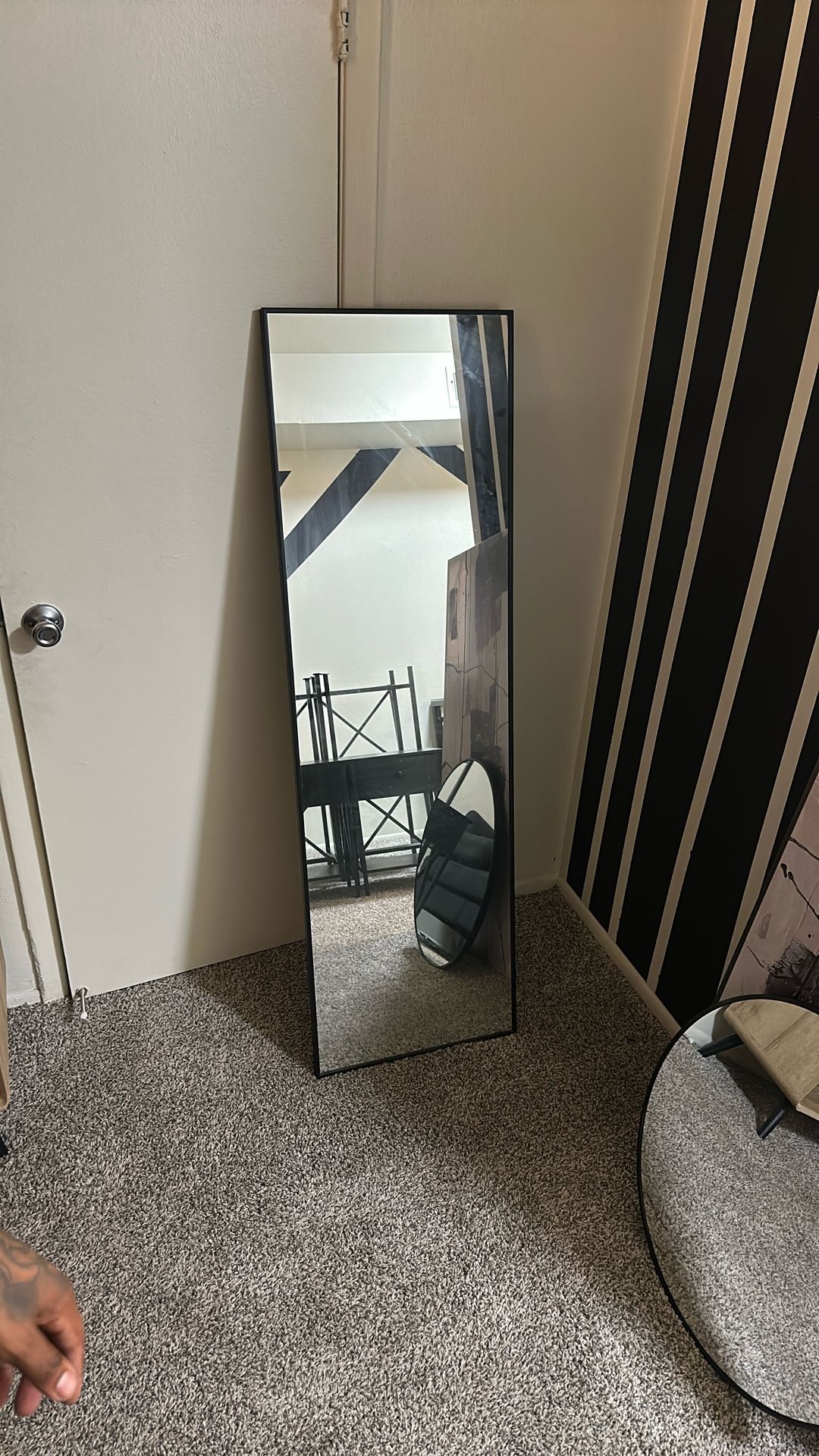 3 New Mirrors