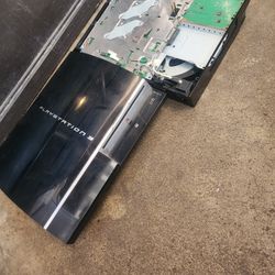 Ps3 Consoles For Parts 