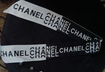 Chanel Silk Stole 2014 Spring Series