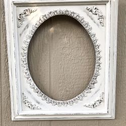 Picture Frame Shabby Chic Decor