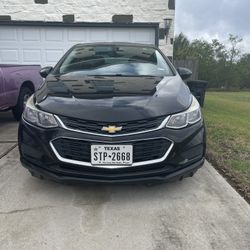 2018 Chevy Cruze $6,500 Cash