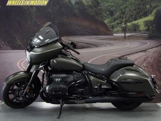 2022 BMW R 18 B