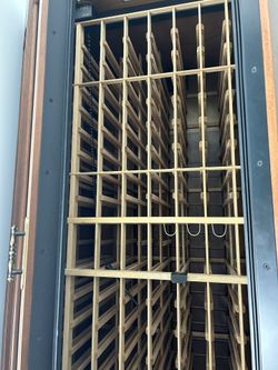 Wine Refrigerator Showcase