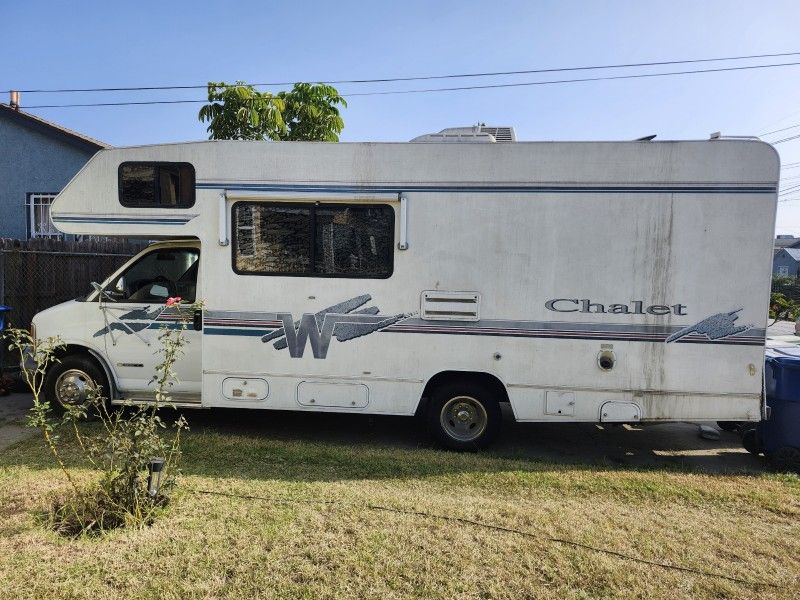 Motor Home For Sale