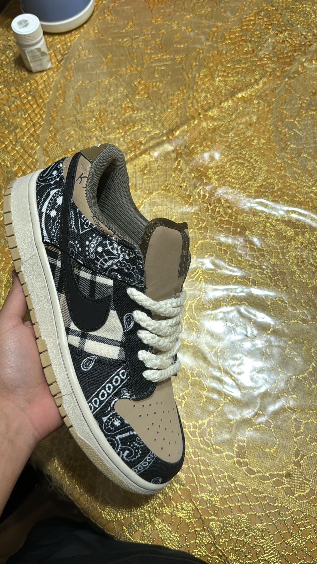 Travis sb bandana