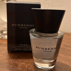 Burberry touch Cologne