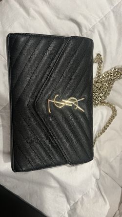 SL BLACK PURSE