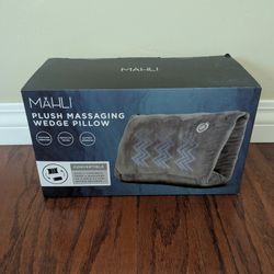 New Small Massaging Pillow for travel, home , or office 
