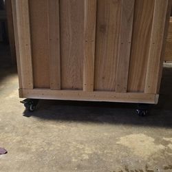 Custom Built Planter Boxes 