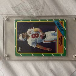 Steve Young Rookie Card 