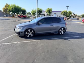 2010 vw gti