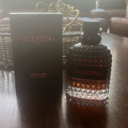 Valentino Uomo Born In Roma: Coral Fantasy