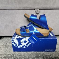 Birkenstocks Sz7