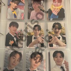 K-pop Photocards