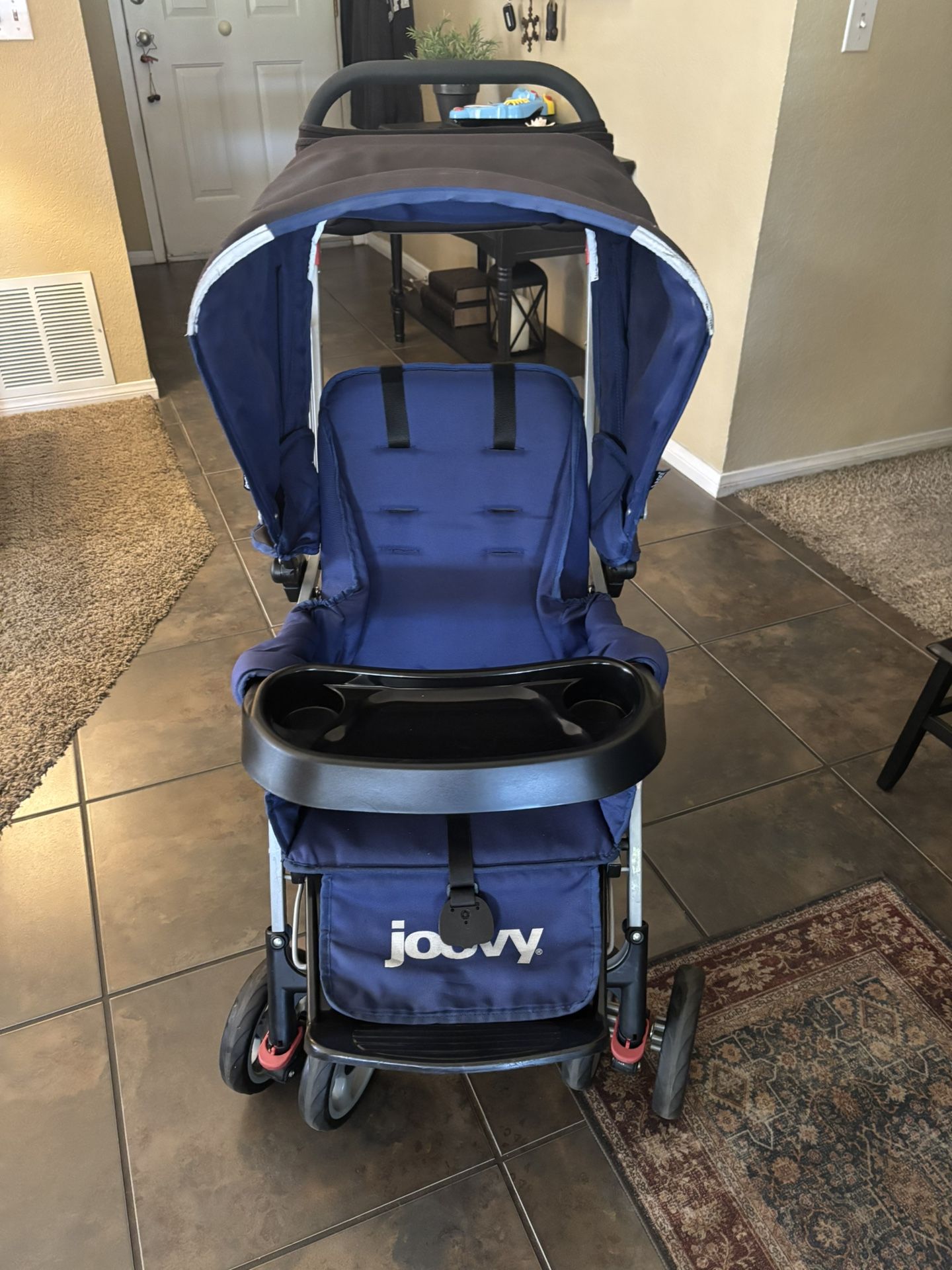 Joovy Double Stroller