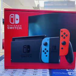 Nintendo Switch Regular Without The Game For Only $320