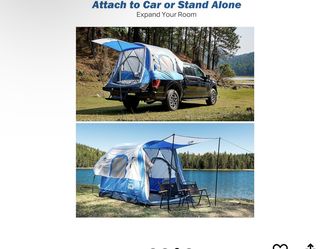 Tent / Truck Tent 