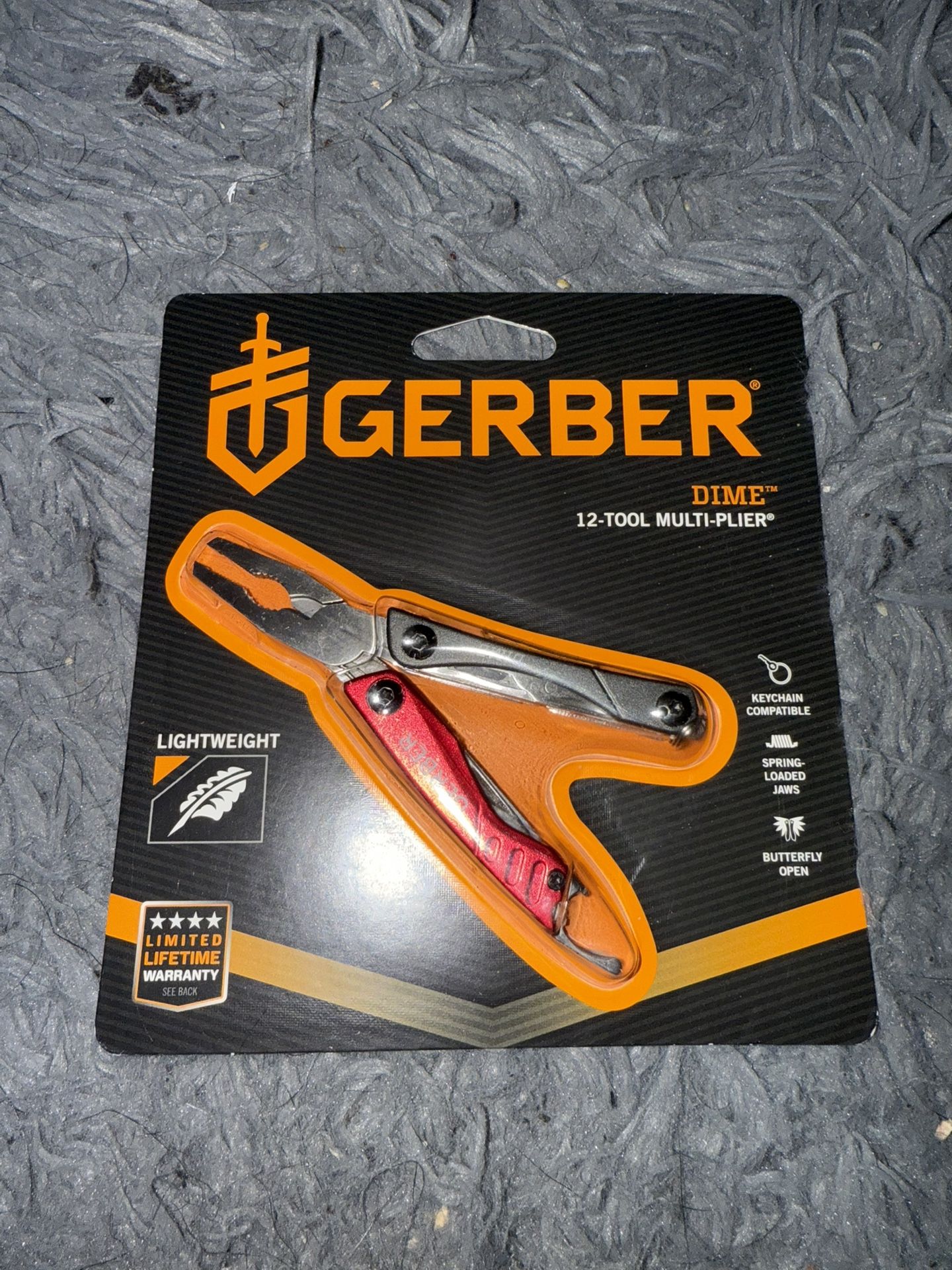 Gerber Dime 12 In One