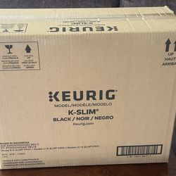 Keurig coffee maker