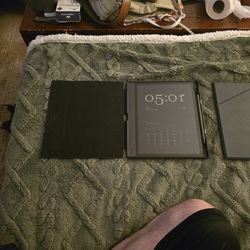 Boox Note Air 4 C w/extra Case