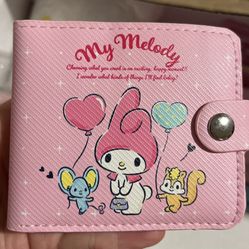 My Melody Wallet