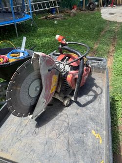 HILTI DSH 700-X concrete saw