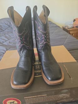 kids cowboys boots