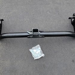 15-23 Jeep Renegade Tow Hitch Receiver
