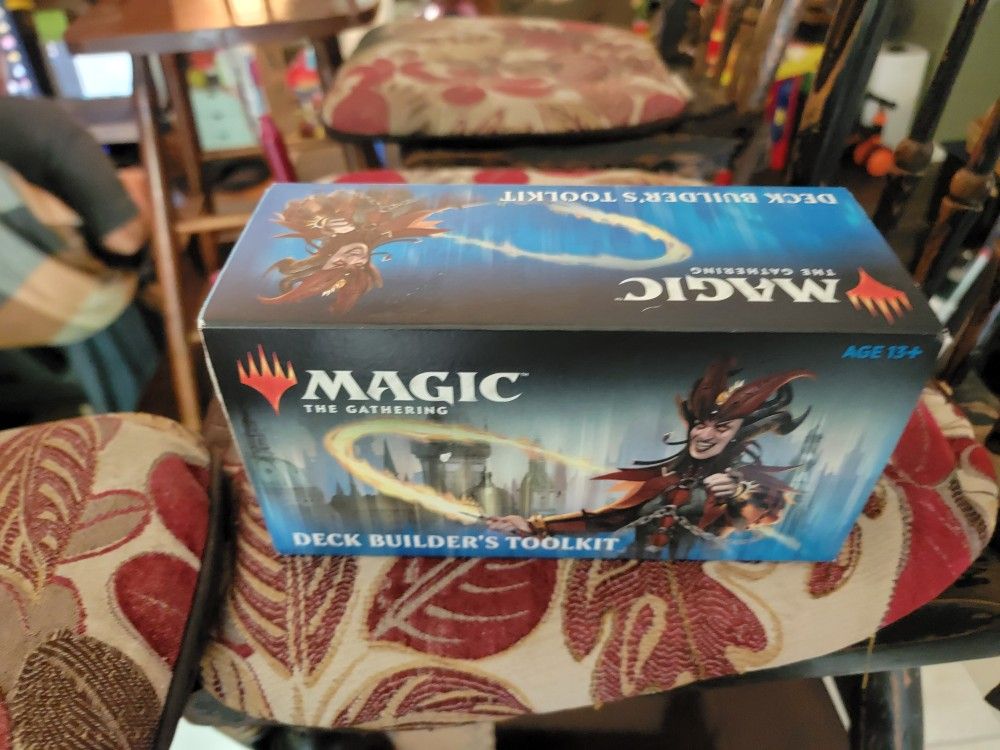 Magic Cards
