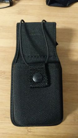 Police Stuff Bianchi Universal nylon radio case