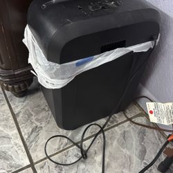 Triturador De Documentos