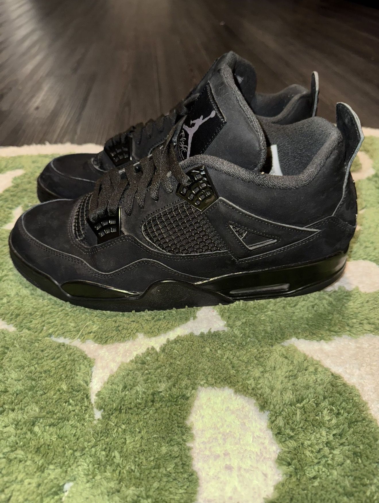 Jordan Black Cat 4’s