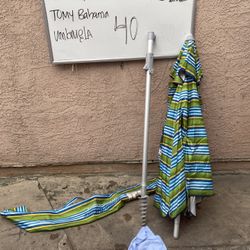 Tommy Bahama Sombrilla 