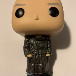 Brenner Funko Pop NEW Box Damaged