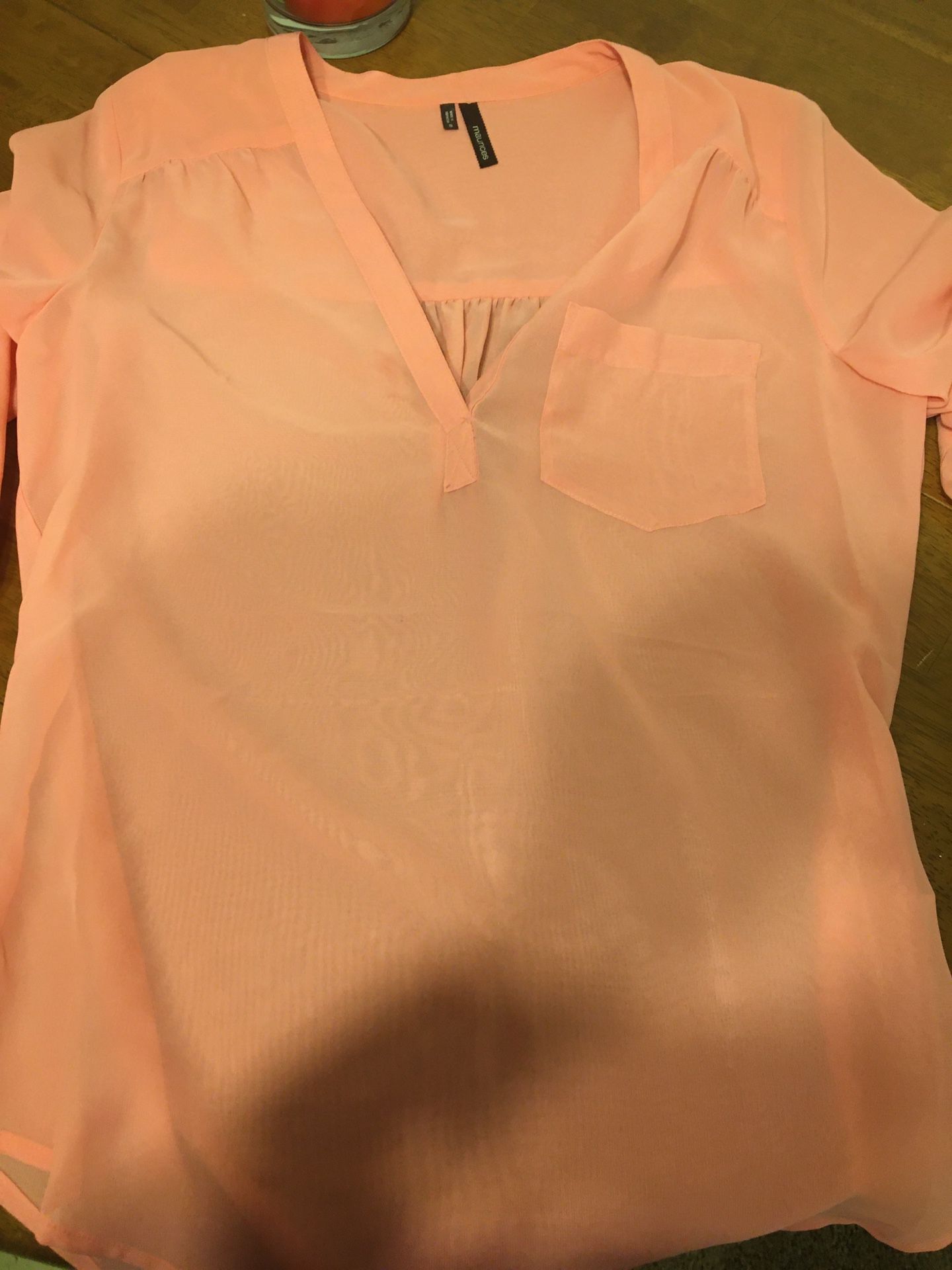 Maurices size small