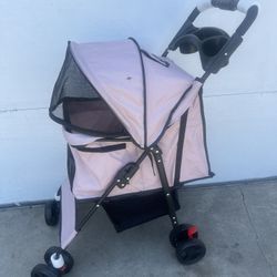 DOG STROLLER 