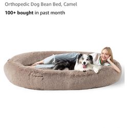 Human Size Dog Bed
