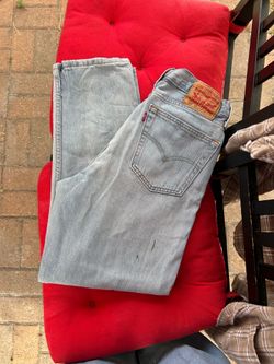 Levi Size 30x30