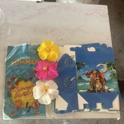 Moana Birthday 
