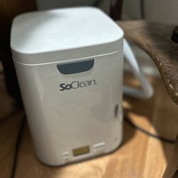 So Clean And See Pap Machine 