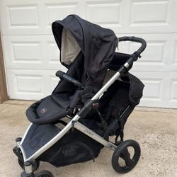 Britax Double Stroller
