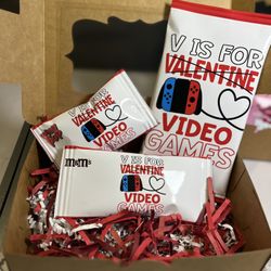 Valentine’s Day Gifts
