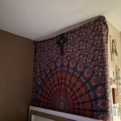 Medium Mandala Tapestry