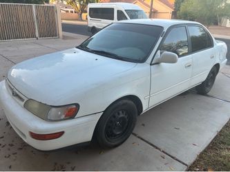 1997 Toyota Corolla