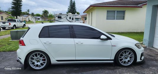 2018 Volkswagen Golf GTI