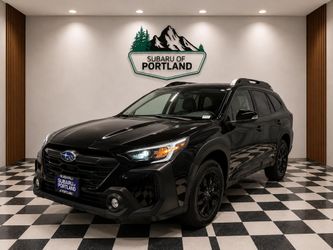 2024 Subaru Outback