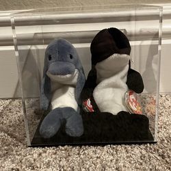 RARE Mismatched Beanie Babies With Tag Errors