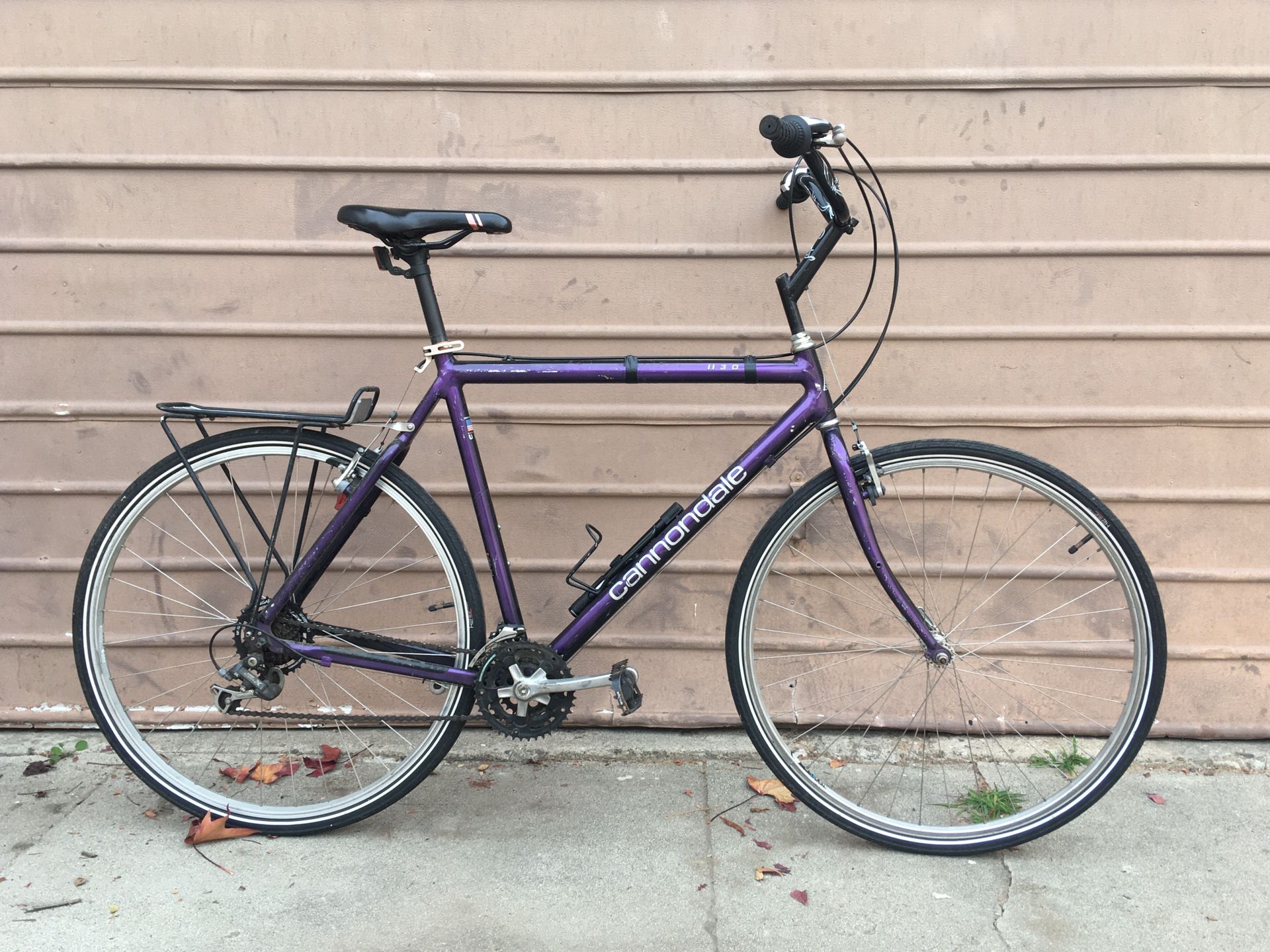cannondale h300 bicycle